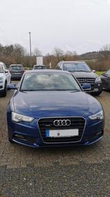 Audi A5 3.0 TFSI S tronic quattro - S-Line - gebrauchte Audi A5 aus dem Jahr 2013