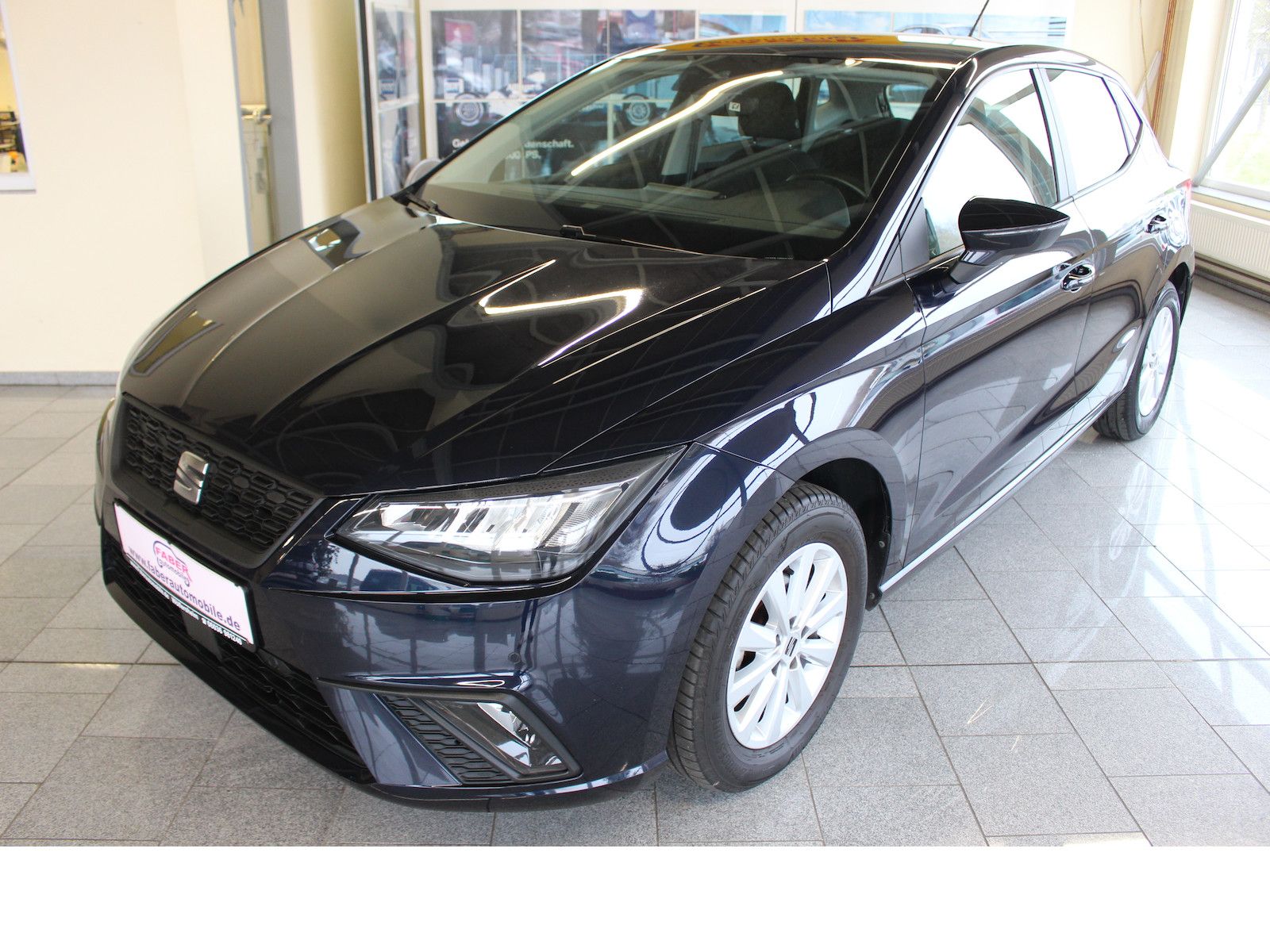 SEAT Ibiza Style Klimaautomatic,Apple CarPlay,Navigat