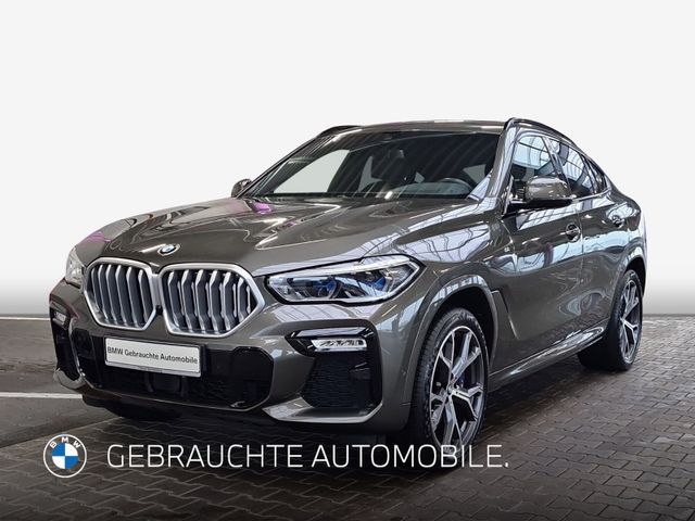 BMW X6 xDrive30d M-Sport Laserlicht AHK Head-Up HK D