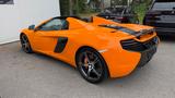 McLaren 650S Spider - McLaren: Cabrio