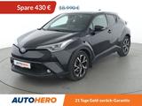 Toyota C-HR 1.8 Hybrid Team D *PDC*ACC*NAVI* - Toyota C-HR: Deutschland, Team