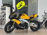 Aprilia Tuono V4 APRC / 2. Hd. / hp corse - APRILIA NAKED BIKE