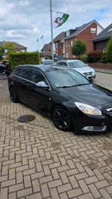 Opel opel Insignia 2.0 dizel 160ps   2012 - Opel Insignia mit Diesel-Antrieb: Ps 160