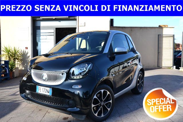 Smart ForTwo 1.0 TWINCAM PASSION 71CV **PREZZO V