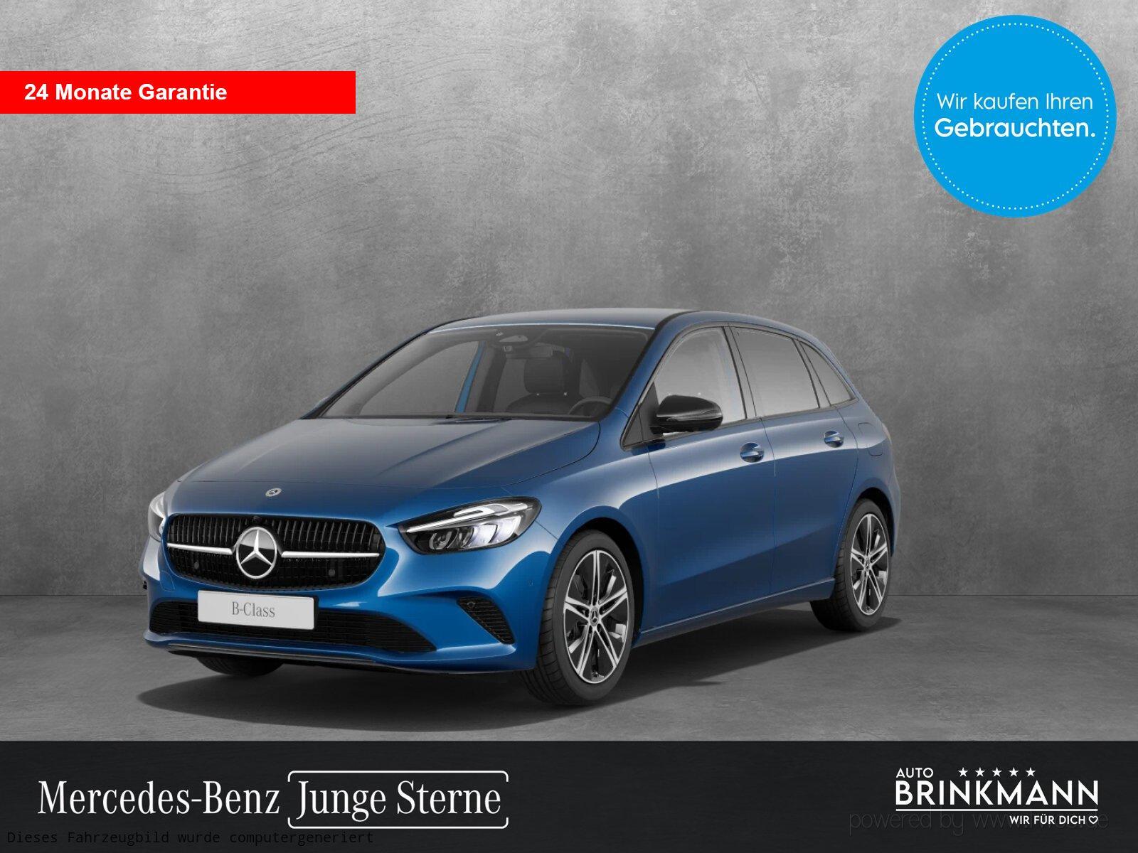 Mercedes-Benz B 180 Progressive/LED/SHZ/Parktr./Kamera/Klima