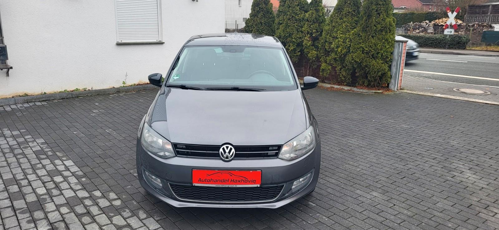 Volkswagen Polo V Match BlueMotion/BMT