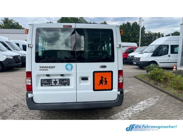 Fahrzeugabbildung Ford Transit Kombi FT 280 K Behindertengerecht 4268