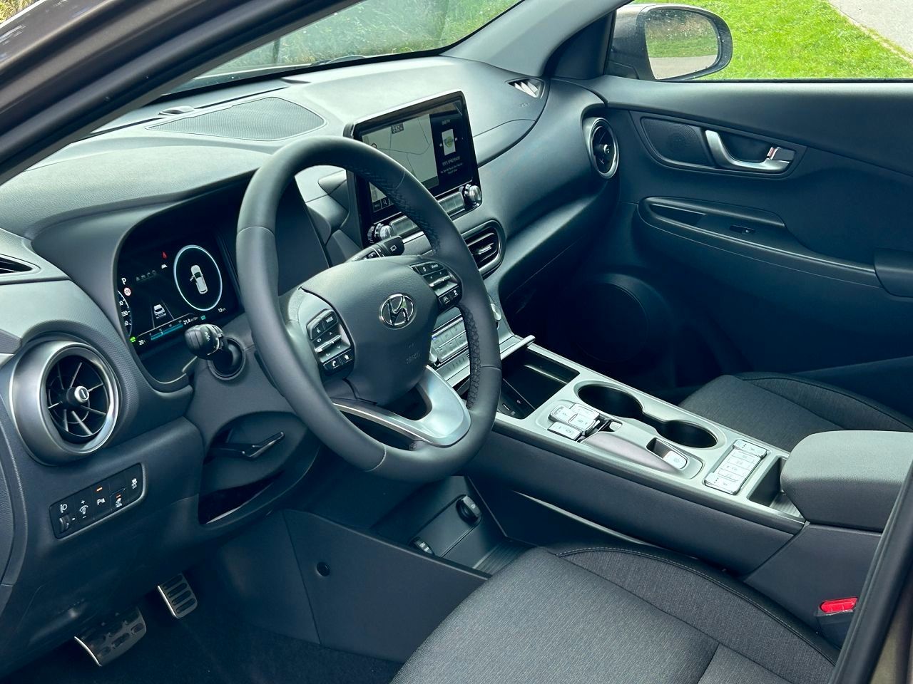 Fahrzeugabbildung Hyundai Kona EV Trend 150kW *NAVI*RFK*MIETKAUF*