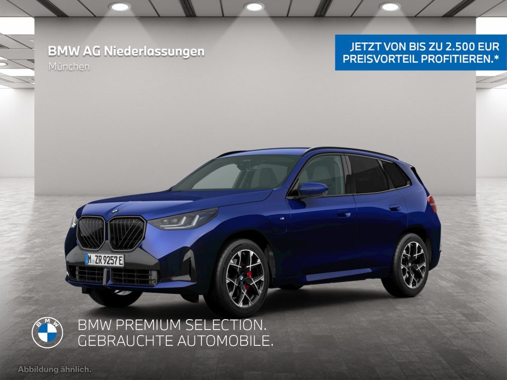 Image of BMW X3
