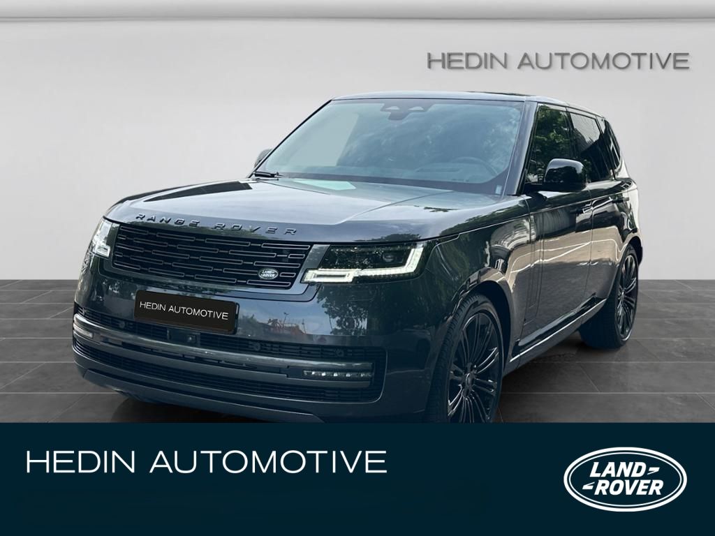 Land Rover Range Rover D350 Autobiography 360°|AHK|DISTR