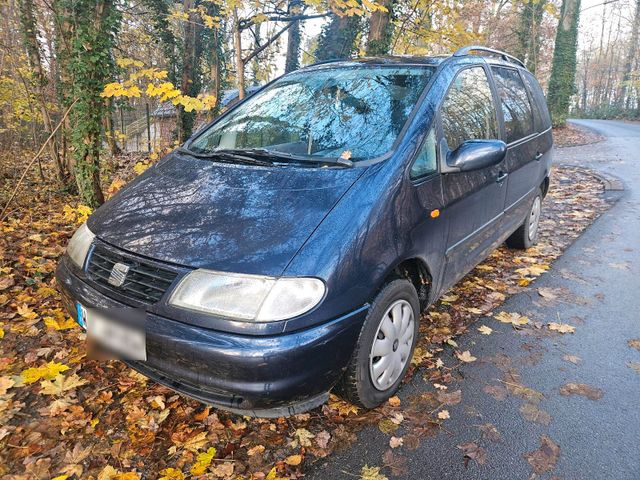 Seat Alhambra 1.9 tdi