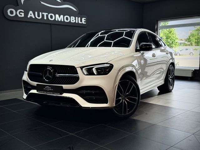 Mercedes-Benz GLE 400 d 4Matic Coupe AMG*PANO*360*AHK*BURM*AIR