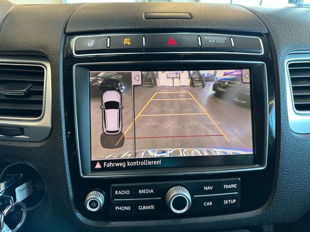 MYAUTOCENTER – Gebraucht- und Jahreswagen mit Werkstattservice in Pfaffenhofen Volkswagen Touareg V6 TDI *Terrain Tech*4Motion*AHK*