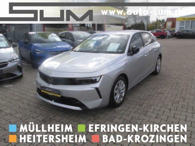 Opel Astra 1.2 Elegance (EURO 6e) - AGR Sitze