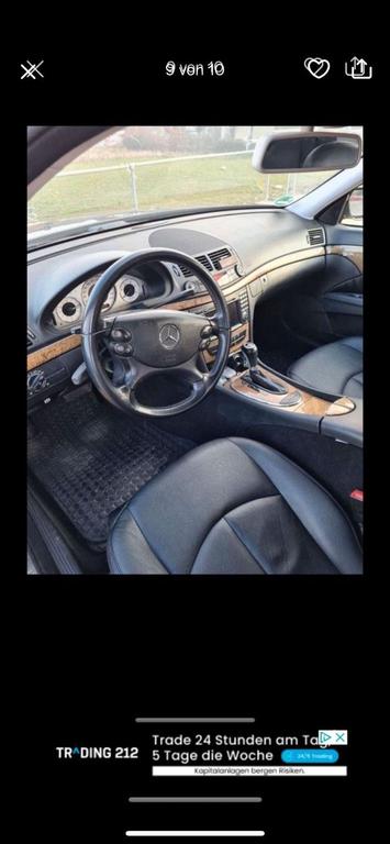 Mercedes-Benz E 300
