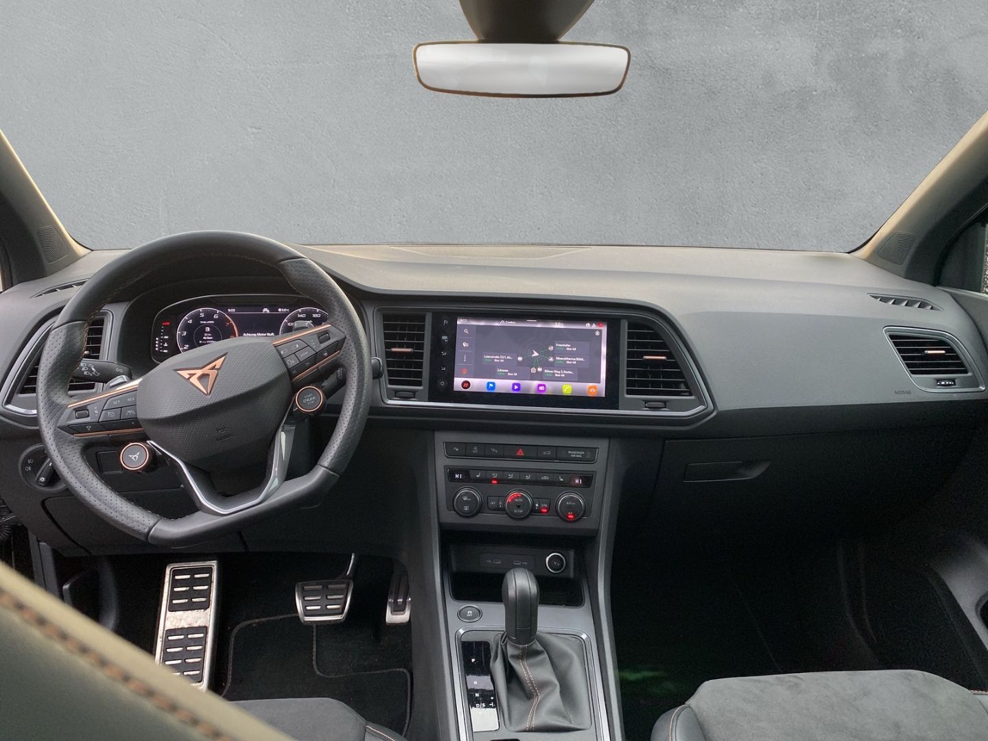 Fahrzeugabbildung CUPRA Ateca VZ 4Drive *AHK-klappbar *El. Panodach *NP