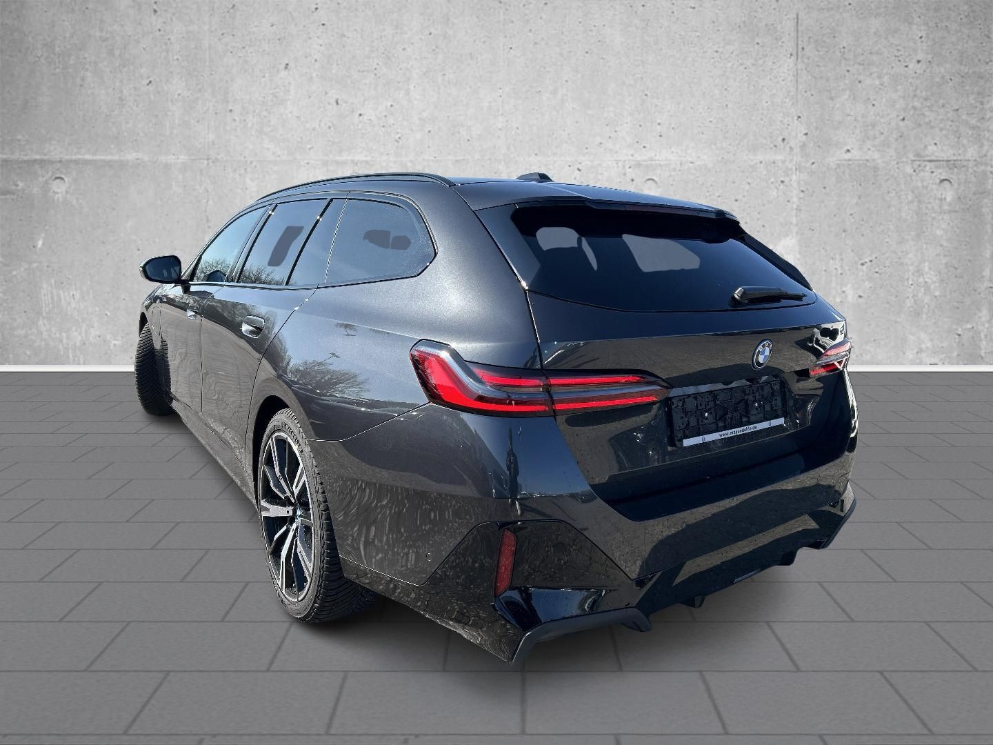 BMW 530 e Touring M Sport Pro HuD 360 H K ACC Iconic foto 5