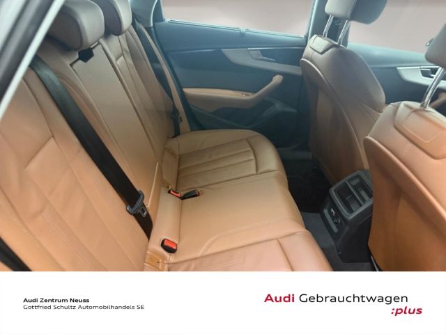 Audi A4 - Bild 8