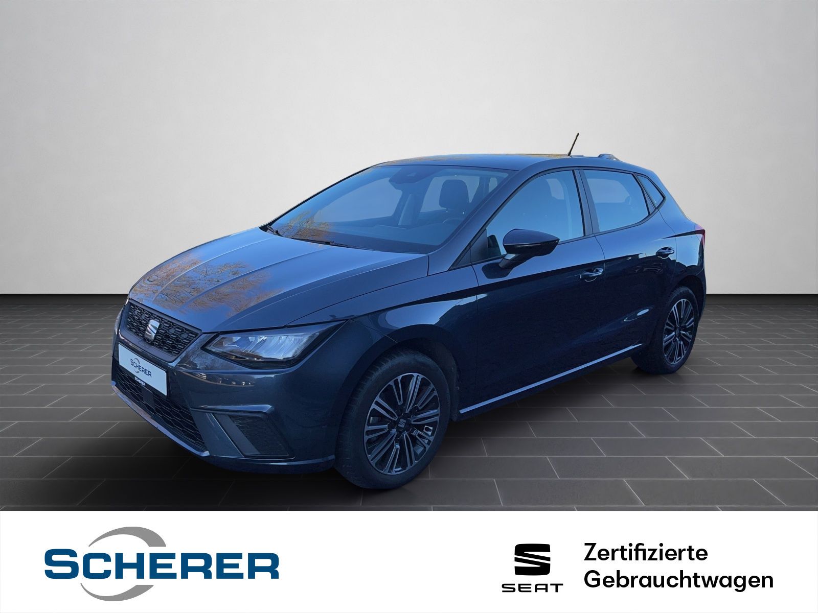 Seat Ibiza 1.0 TSI Style LED FULL LINK SHZ