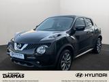 Nissan Juke Tekna Pano Leder Aut. 360° VOLL 1.Hd - gebrauchte Nissan Juke aus dem Jahr 2017
