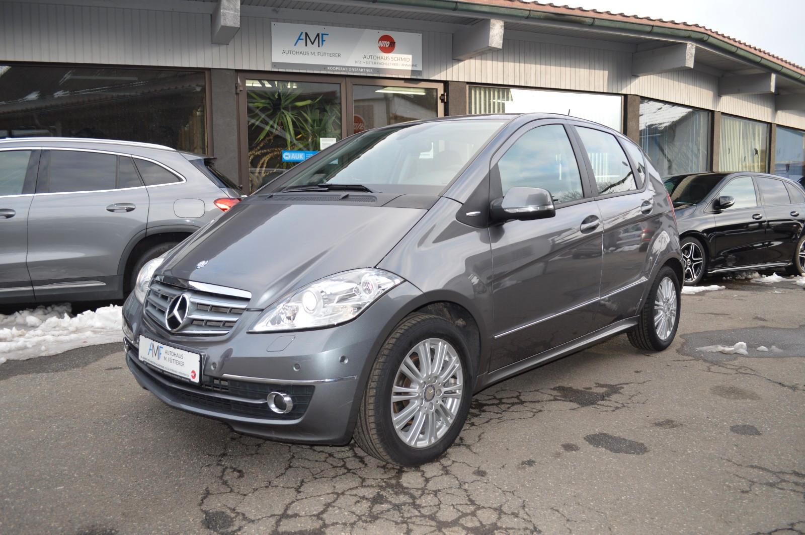 Mercedes-Benz A 180 Eleg. Zul."2012"Serv.MB lückenl./Xenon/PDC