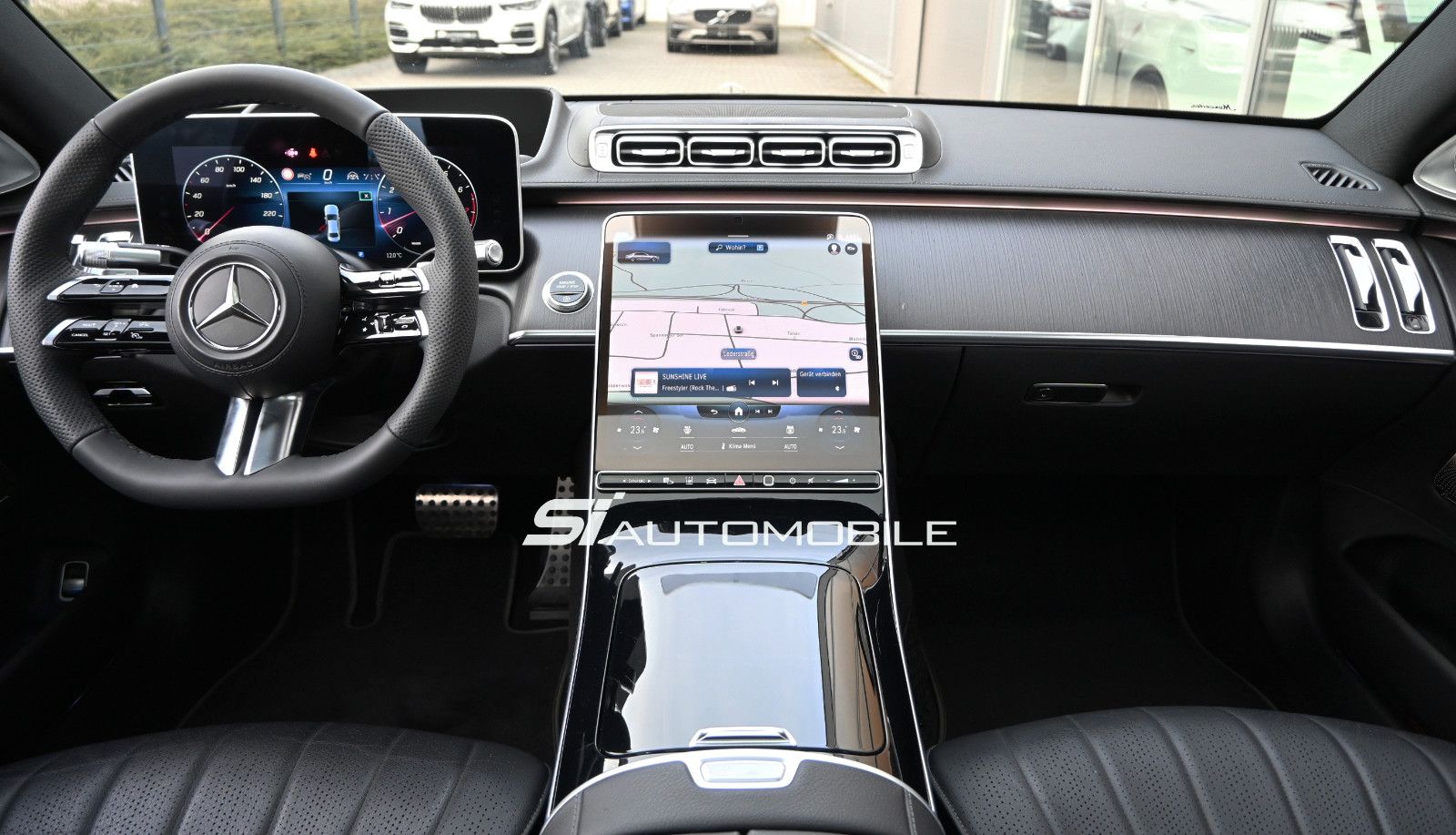 Fahrzeugabbildung Mercedes-Benz S 500 4MATIC AMG LINE °UVP 173.811€°BURM.HighEnd