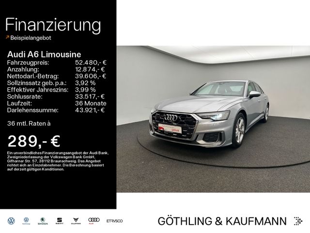 Audi A6 Limousine 45 TFSI qu S line S tro*Matrix*Virt