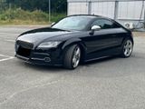 Audi TTS Coupe 2.0 TFSI S tronic quattro - - Audi TTS aus 2010