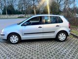 Volkswagen Polo 1.2 64 PS Basis  - Volkswagen Polo aus 2003: 1.6