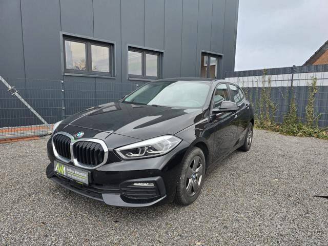 BMW 116 Baureihe 1 Lim. 116 d Advantage