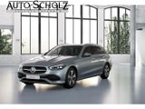 Mercedes-Benz C 220 d T AVANTGARDE+AHK+KEYLESS+MEMORY+DISTR+WS - Mercedes-Benz C-Class: W