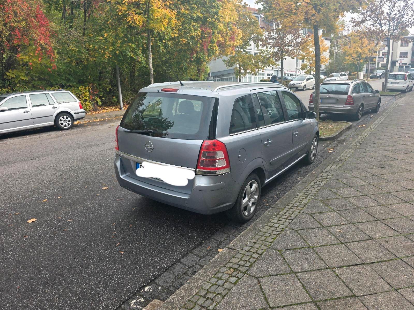 Opel Zafira