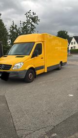 Mercedes-Benz Mercedes Sprinter - Mercedes-Benz Sprinter in Kiel