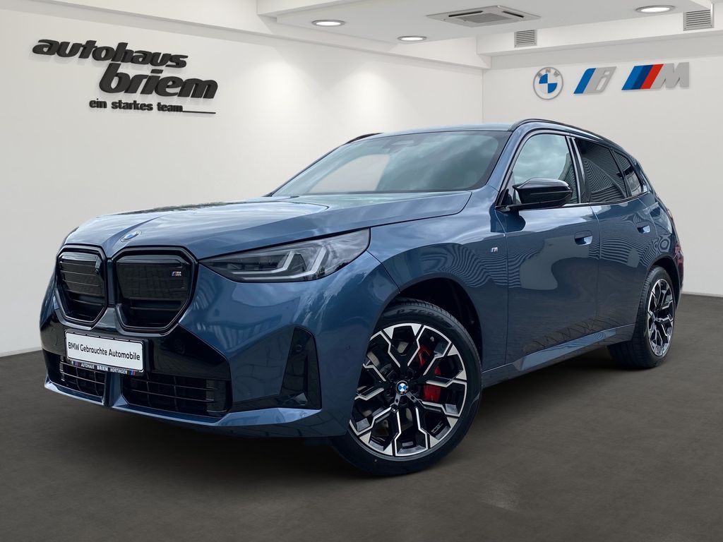 BMW X3 M50