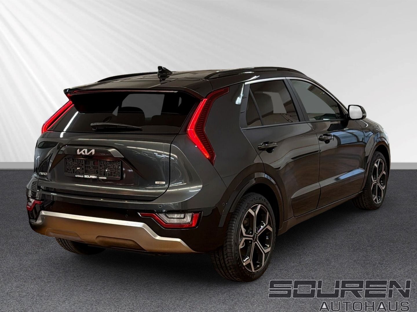 Fahrzeugabbildung Kia Niro HEV Spirit Glasdach Technik-&Relax-Paket 18