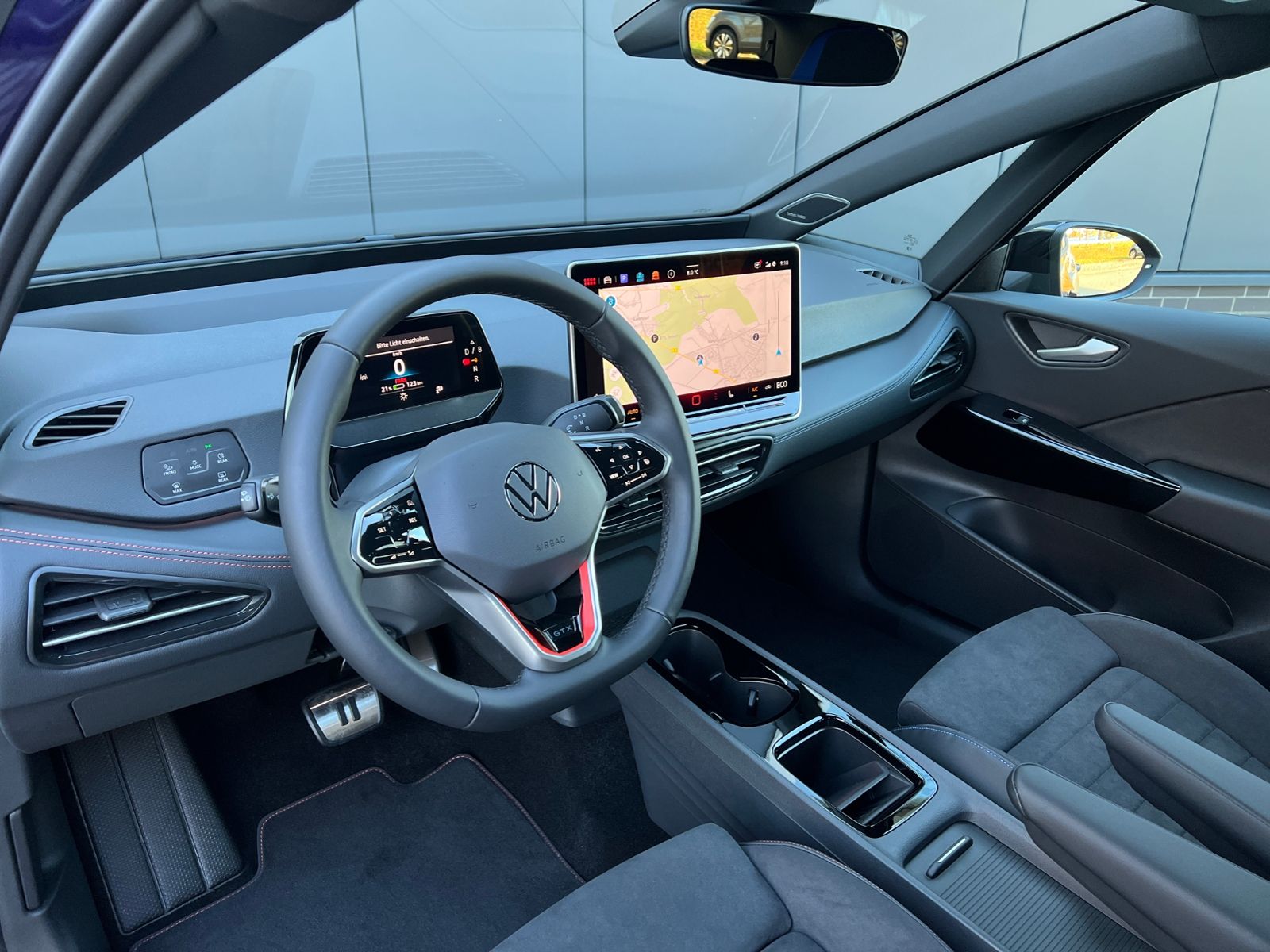 Fahrzeugabbildung Volkswagen ID.3 GTX Performance FIRE+ICE *Navi, Head-Up, Pa