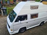 Volkswagen restaurierter T3 Projekt Zwo mit Hochdach - Volkswagen T3: Hochdach