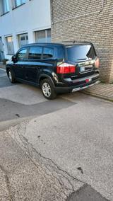 Chevrolet chevrolet orlando 1.8 benziner wenig 107000km - Chevrolet: K10