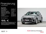 Audi Q3 35 TDI advanced KAMERA*NAVI*LED*SHZ*SPORTSITZ - gebrauchte Audi Q3 aus dem Jahr 2024