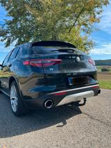 Alfa Romeo Stelvio 2.0 Turbo 16V 206kW Lusso AT8-Q4 Lusso - Alfa Romeo Stelvio lusso mit Benzin-Antrieb