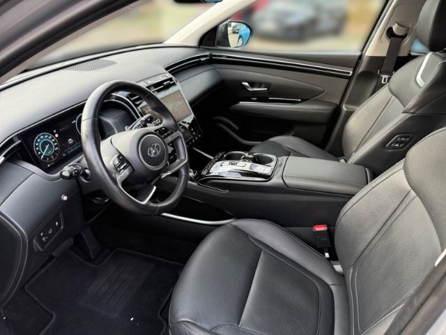 Fahrzeugabbildung Hyundai Tucson Prime Mild-Hybrid 2WD +LEDER+LED+RFK+PDC+