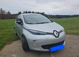 Renault ZOE Experience R110/Z.E. 50 Batteriemiete Ex... - silberne Renault ZOE