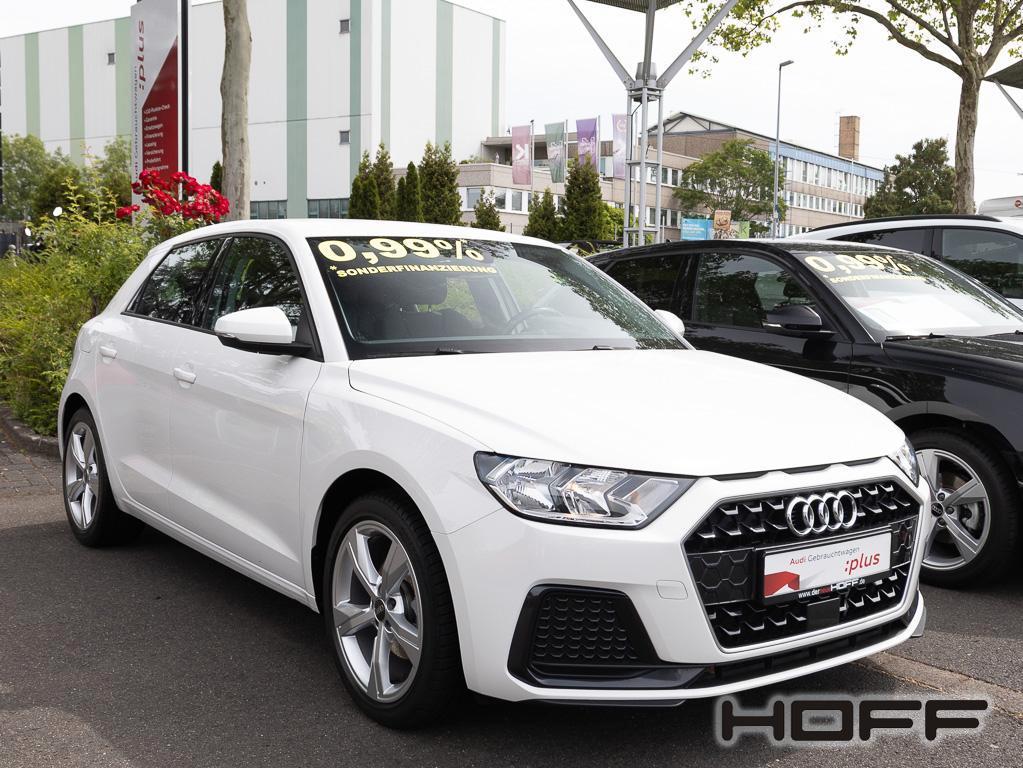 Audi A1 Sportback 30 TFSI advanced 18Zoll ACC Sportsi