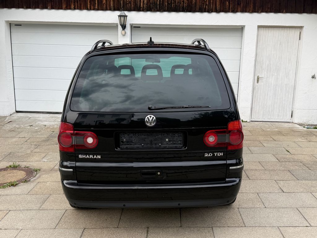 United 2.0 TDI 7-Sitzer SHZ PDC Tempomat