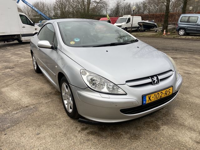 Peugeot 307 CC 2.0-16V