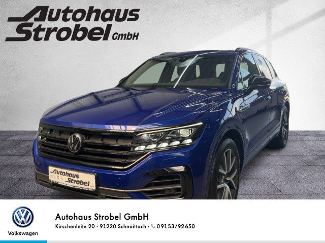 Volkswagen Touareg R 3.0 V6 eTSI 4M R-Line ACC AHK Navi LED