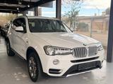 BMW X3 xDrive 20 d xLine-AHK-Leder-Spur-Temp-HeadUp