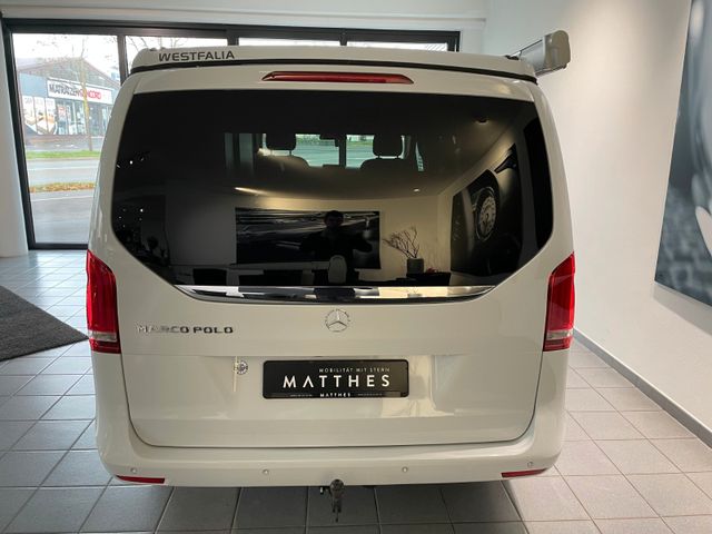 Fahrzeugabbildung Mercedes-Benz V 250 d Edition lang Marco Polo/Easy-Pack/AHK
