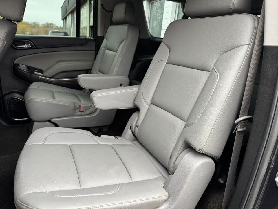 Fahrzeugabbildung Chevrolet Suburban 2016er 5.3 V8 LT Leder MwSt. LPG