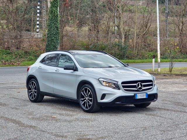 Mercedes-Benz Mercedes-benz GLA 200 GLA 200 CDI Automatic Prem